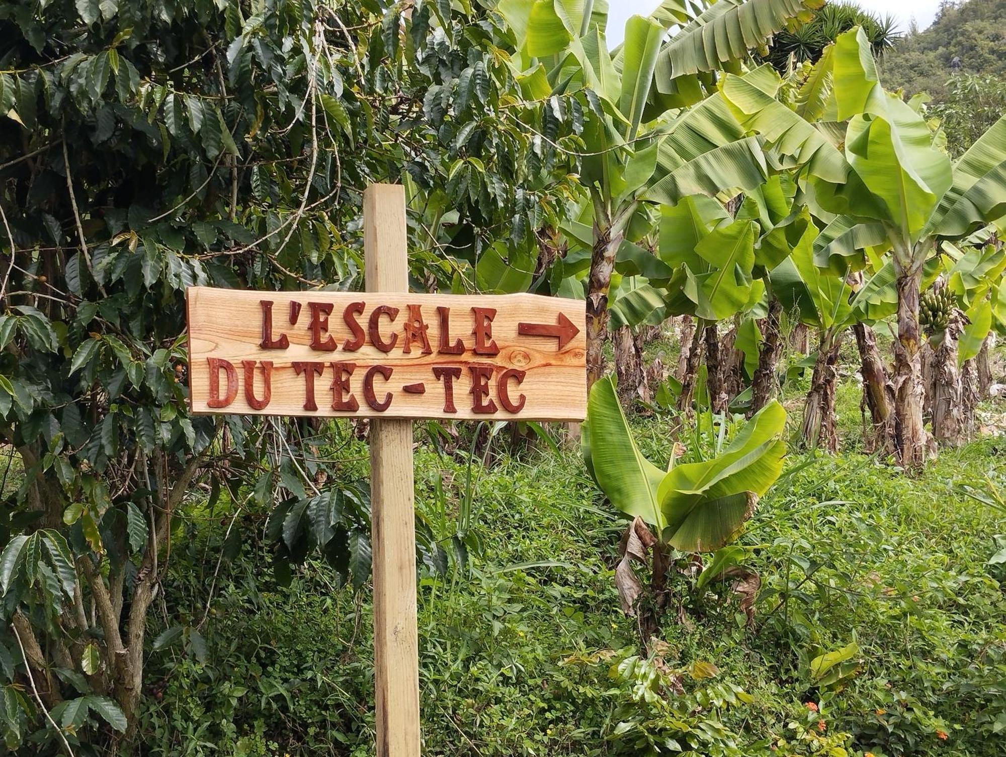 萨拉济L'Escale Du Tec-Tec别墅 外观 照片